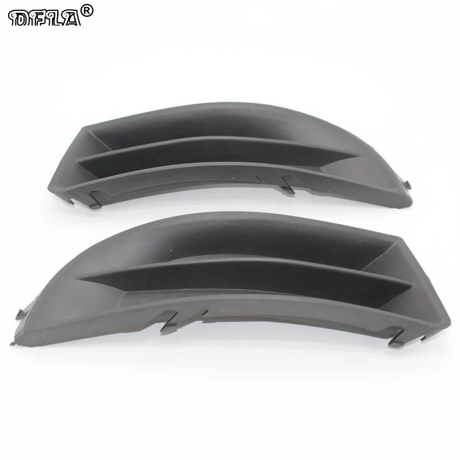 Противотуманная фара для Skoda Octavia 2 MK2 A5 A6 2009 2010 2011 2012 2013 противотуманная крышка