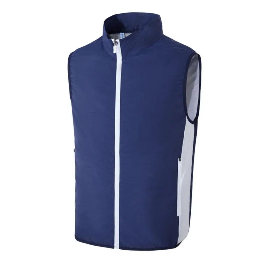

Chic USB Fan Cooling Vest 3 Speeds Quick Drying USB Fan Air Conditioning Jacket Clothes Beachwear