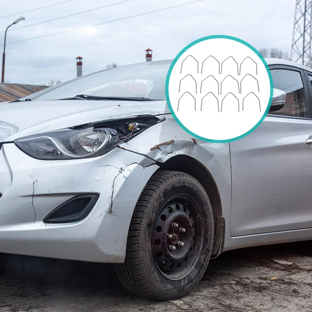 

1000pcs Durable Welding Wires Useful Bumper Welding Nails Premium Welding Tools