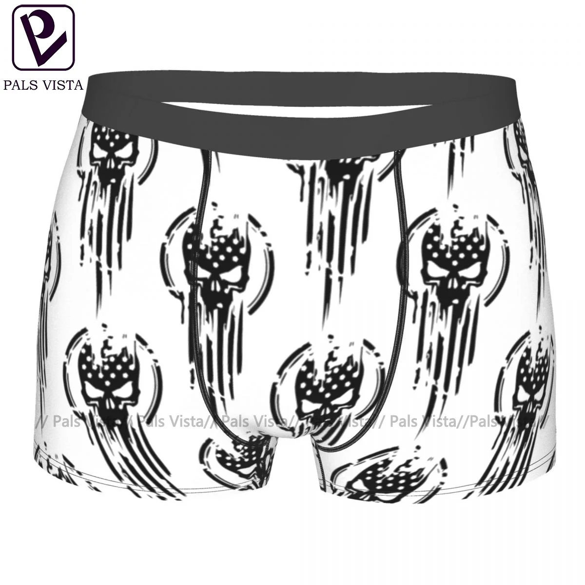 

Warrior Underwear Teen Customs Plain Trunk Sublimation Hot Polyester Boxer Brief