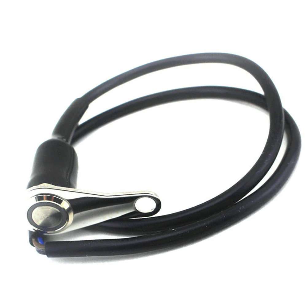 

Motorcycle 7/8'' 60cm Handlebar Engine Kill Start Stop Switch Button 12v DC