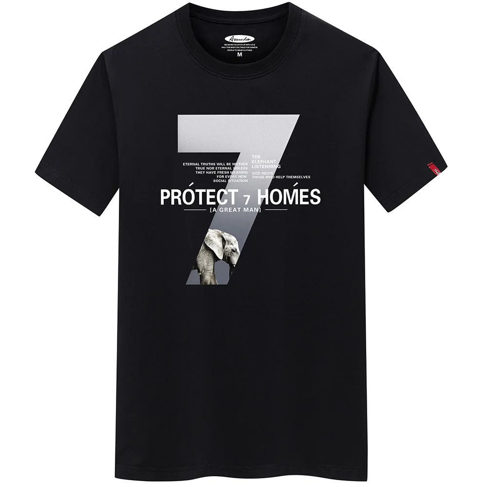 

High quality tee shirt homme Printed t shirt for men treetwear plus size 5xl 6xl tshirt funny harajuku tops men's t-shirt