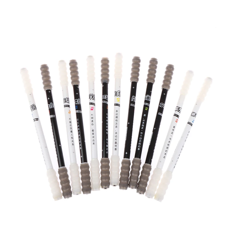 

Novelty Spinning Pen Rotating Gaming Pen For Students Gift Toy School Supplies