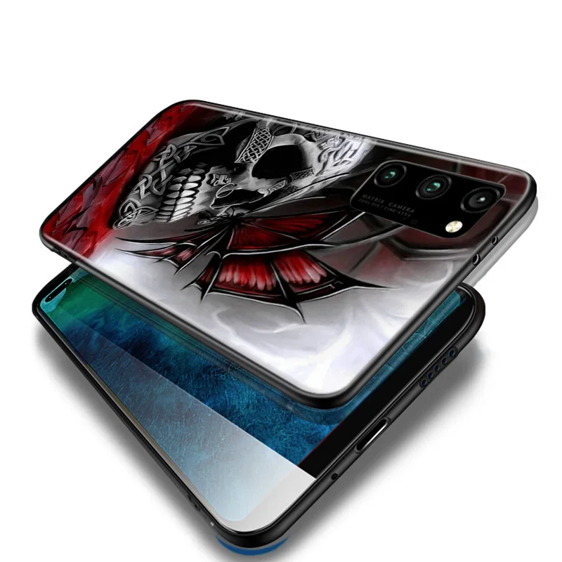 Силиконовый чехол для телефона Honor 9 9X Lite 9S 9A 9C 8 8A Prime 8X MAX 20 30 7A 7C Pro Plus | Мобильные