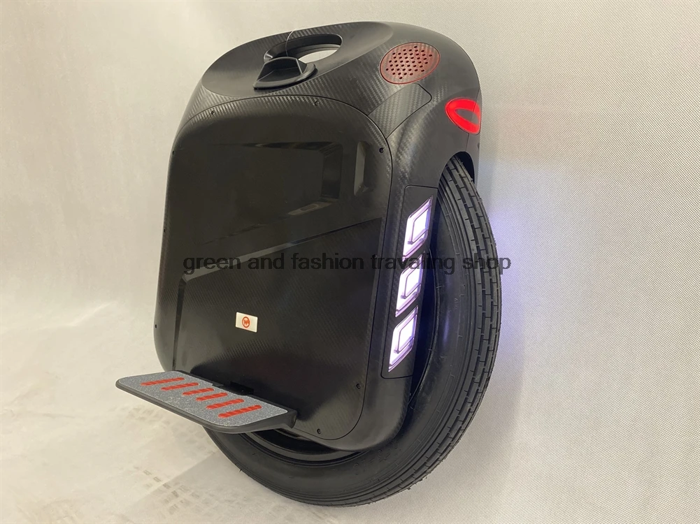 Электрический Одноколесный велосипед Gotway Monster Pro последнее обновление 100 в/3500 Вт/ч