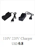 Панели солнечные 12v солнечное зарядное устройство power bank 1500 мАч Перезаряжаемые внутренняя литиевая Батарея 6V Панели солнечные для охоты Камера