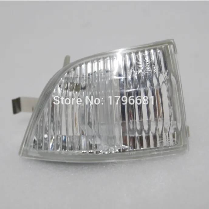 Светодиодный указатель поворота на боковое зеркало заднего вида 6M5Y13B381AA для FORD