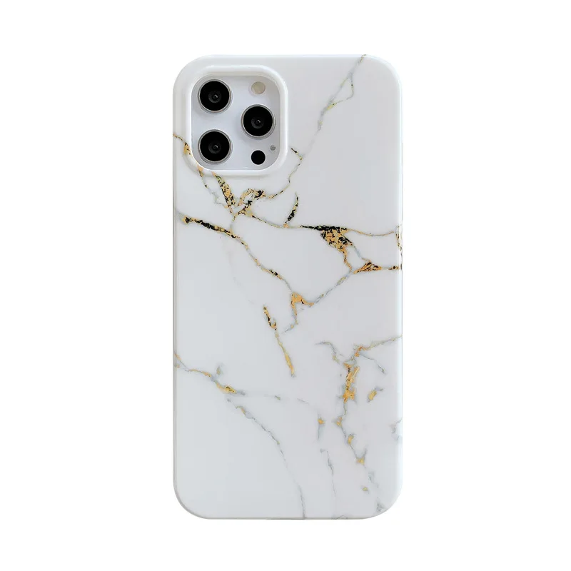 

Fashion glitter marble silicone phone case for iPhone11 12Pro Max mini X XR XS XSMax 8 7PluS anti-drop protective back cover