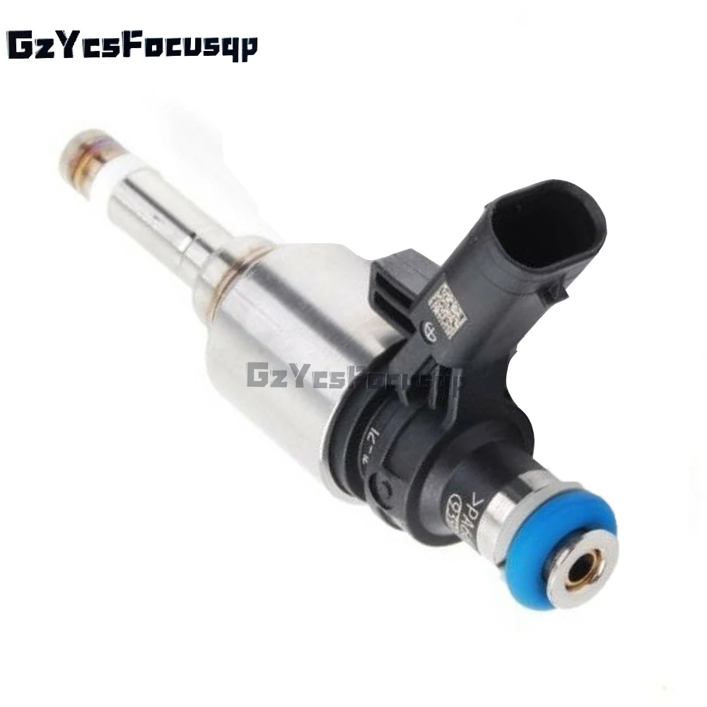 Топливный инжектор 4x 06H906036P 0261500162 для VOLKSWAGEN AUDI BEETLE CC PASSAT A3 A4 A5 A6 Q3 Q5 2.0L L4|Топливный