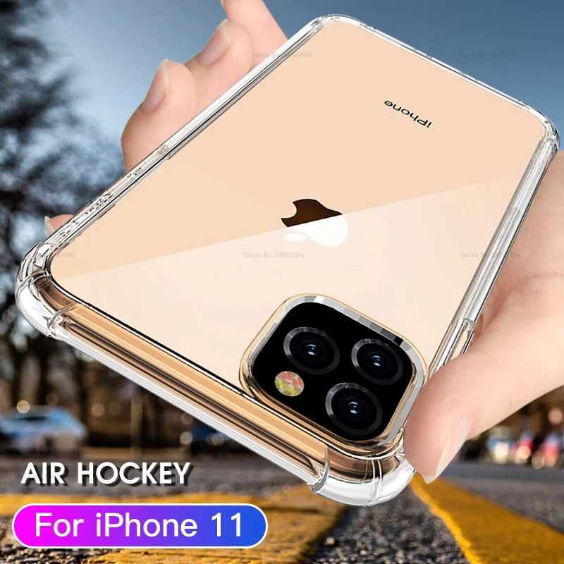 Силиконовый чехол для iPhone 7 6 8 6S Plus XS Max 11 pro x | Мобильные телефоны и аксессуары