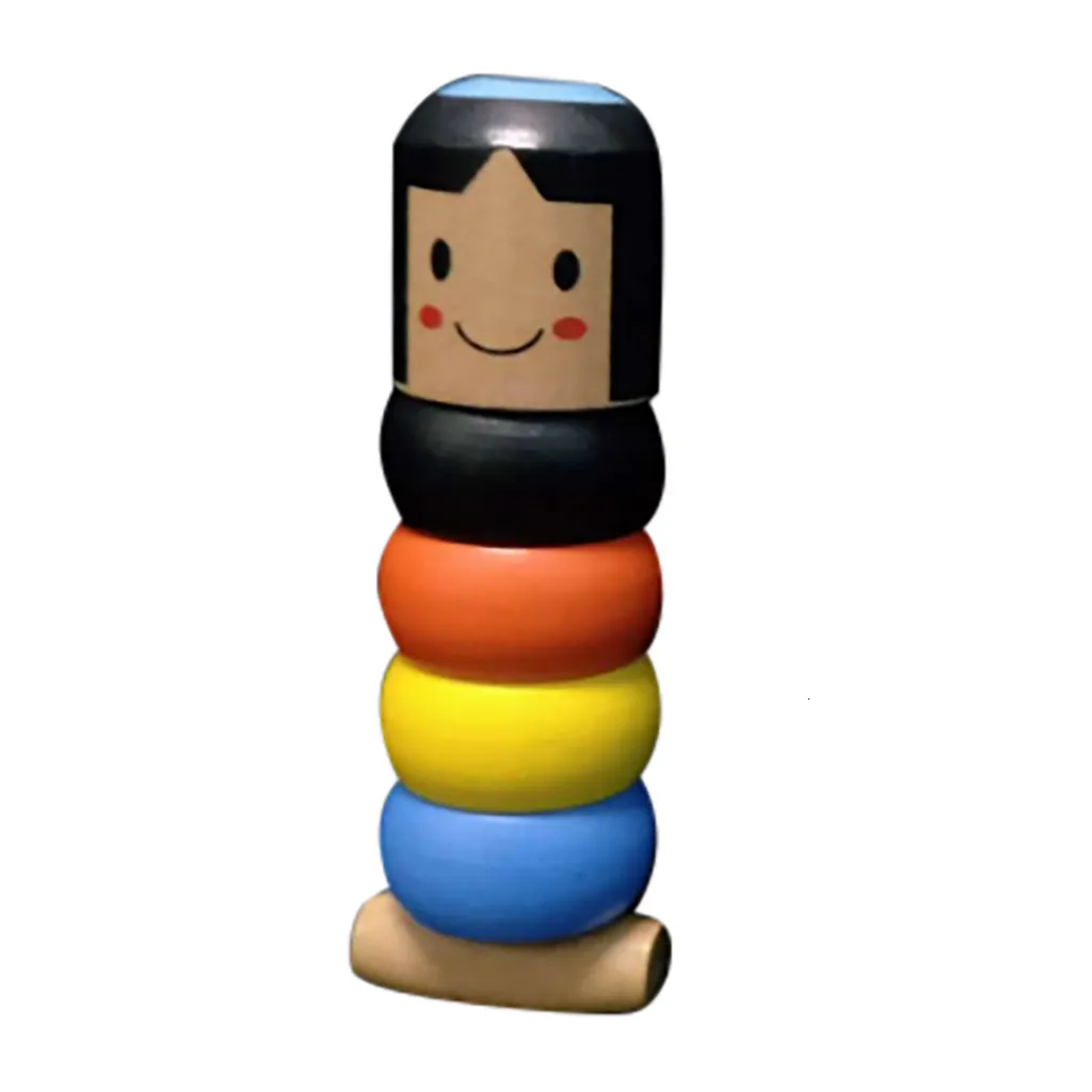 as show Волшебные игрушки ToyImmortal Daruma не выливаются игрушки неваляшки послушные для детей трюки для профессиональные маги небьющиеся - Цвет: as show