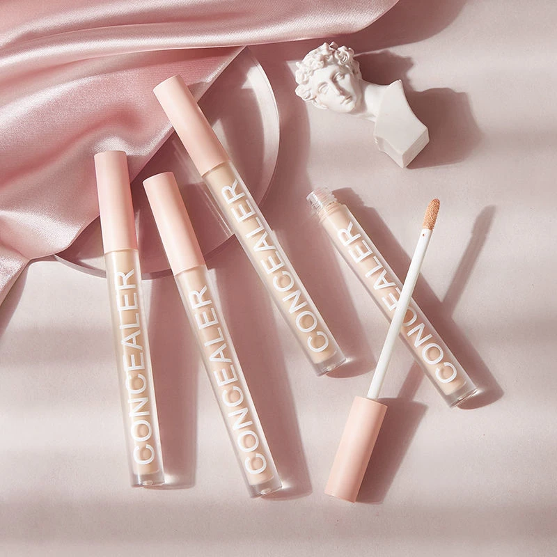 Консилер для лица с натуральным эффектом макияжа водостойкий консилер жидкость