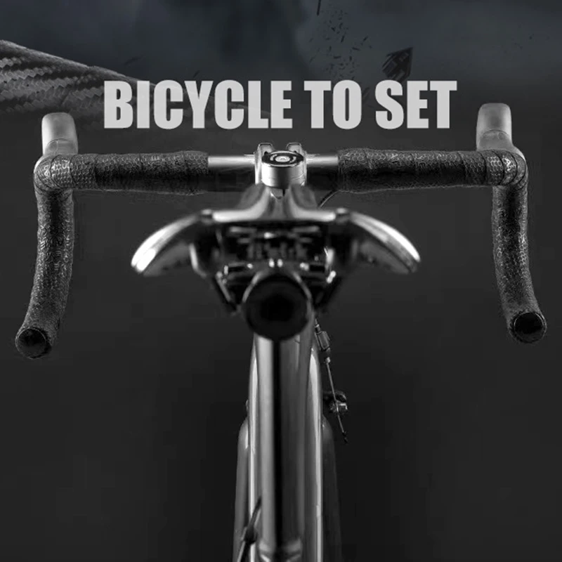 

Bike Handlebar Tape Cycling Handle Wrap Silicone High Rebound Breatheable Handle Wrap For Bicycle JC
