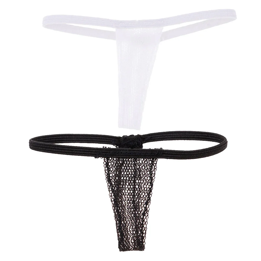 

1/6 Scale Womens Thong T-Back for 12 inch HT, PH, JIAOU, CY Girls Female Body
