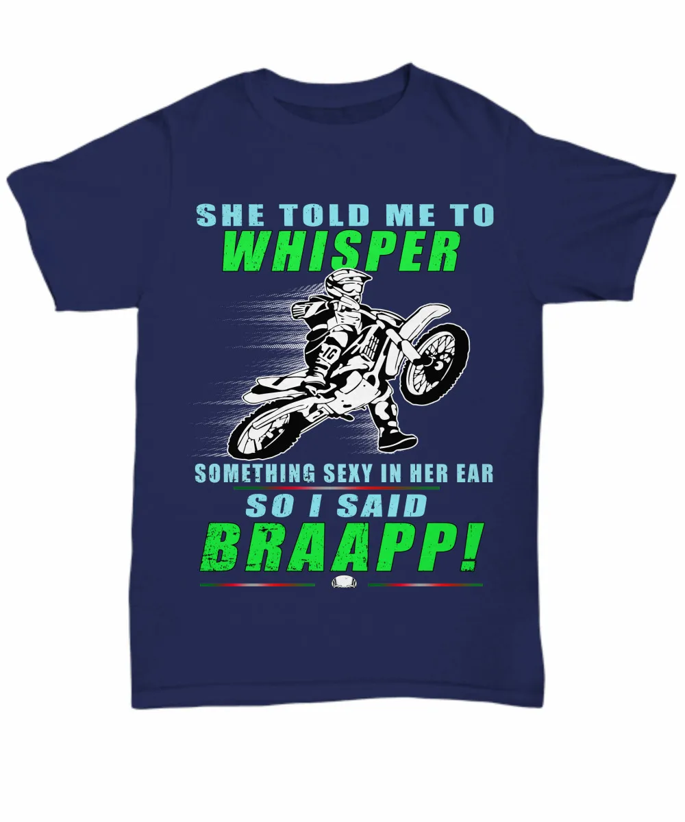 

Motocross Biker T-Shirt Funny Dirt Bike Rider Motorcycle Racer Gifts Summer Cotton Short Sleeve O-Neck Men's T Shirt New S-3XL