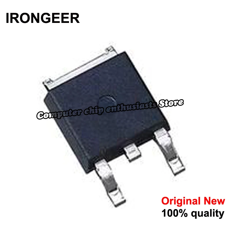 

10 шт. IRLR2905 IRLR2905TRPBF TO-252 TO252 SMD новый оригинальный
