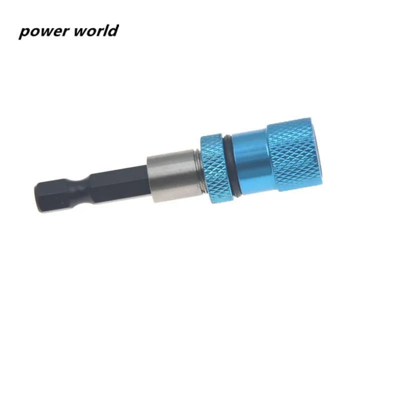 1/4 электрическая дрель из нержавеющей стали Магнитная отвертка держатель