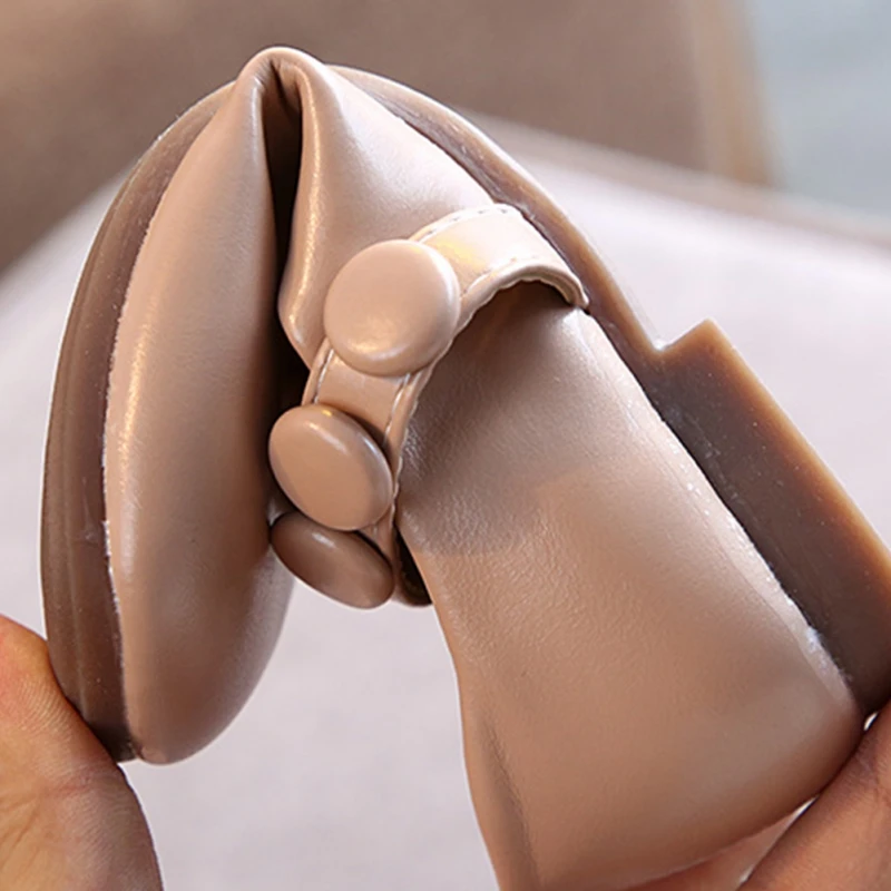 Детская повседневная обувь из искусственной кожи сезон осень Студенческая для