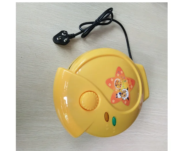 Вафельный пирог машина мультфильм дизайн торт автоматический Электрический