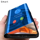 Флип-чехол для телефона Xiaomi 11 t pro Smart Sleep Mirror, защитный чехол Xiomi11T Mi 11TPro Xaomi 11 T T11, противоударный чехол