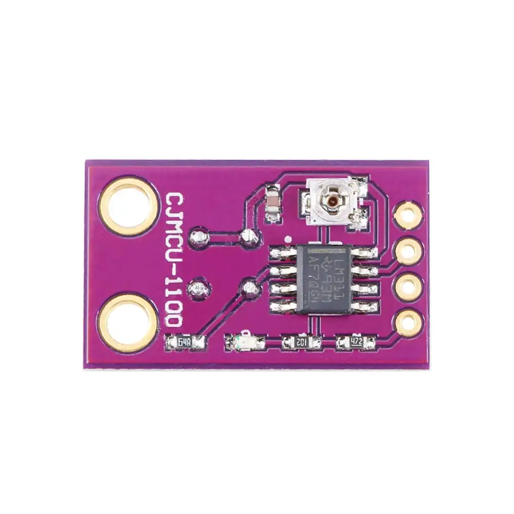 CJMCU-110026 TGS2600 модуль датчика качества воздуха обнаружение водородного моноксида