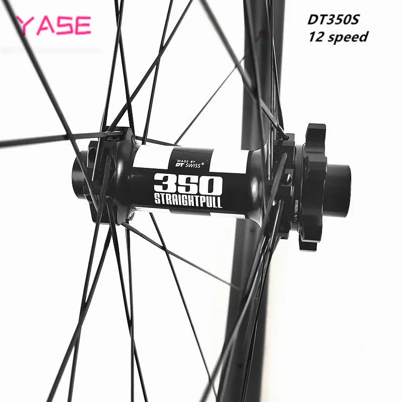 Комплект бескамерных колес YASE комплект из углеродного волокна для горного