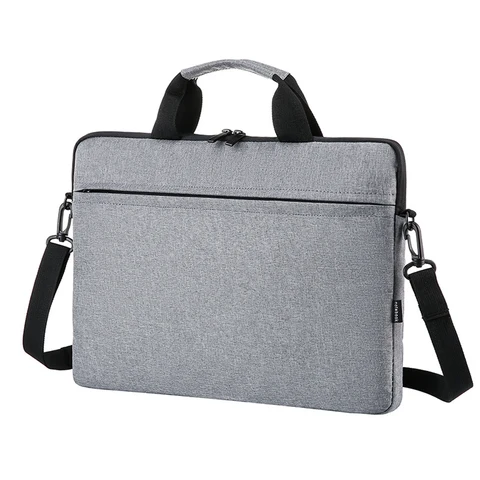 Сумка для ноутбука 13,3, 14, 15,6 дюймов, водонепроницаемая сумка для ноутбука, чехол для Macbook Air Pro 13, 15, сумка через плечо для компьютера, портфель, сумки