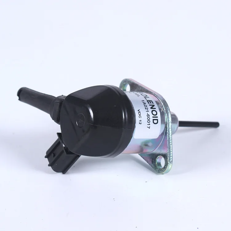 1A021-60013 1A021-60015 1A021-60017 Fuel Solenoid fits For Kubota Tractor L2501D L2501F L2501H L2800D | Автомобили и мотоциклы