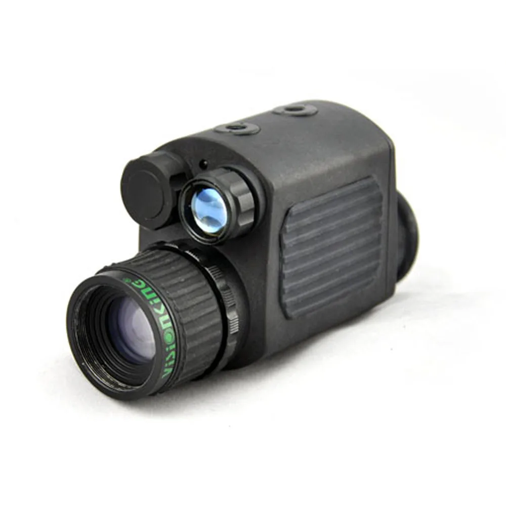 Visionking 1X20JD монокулярный лазерный прицел светодиодный телескоп для наблюдения HD цифровой ночного видения