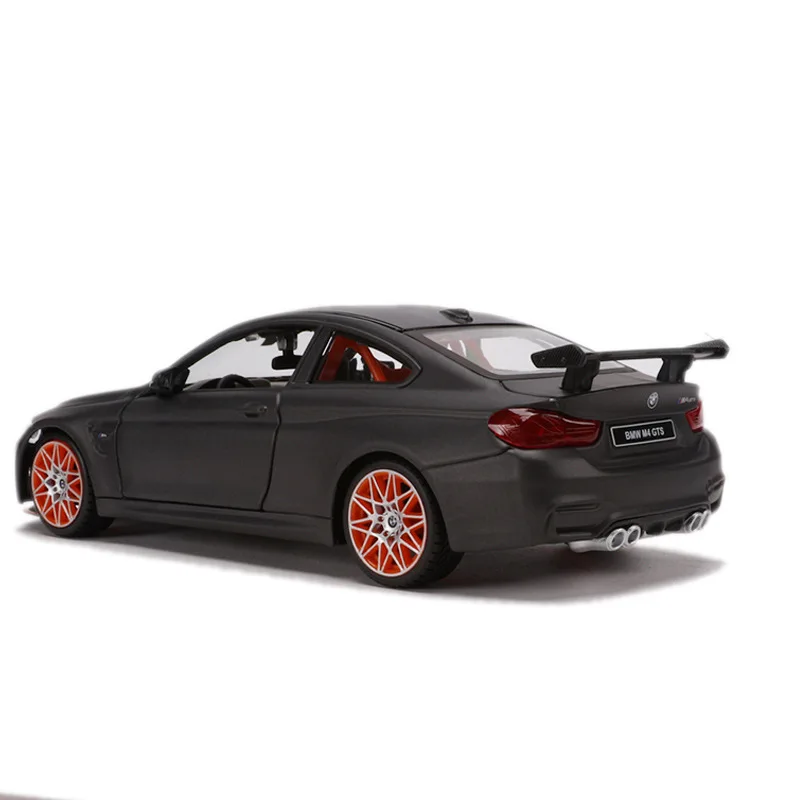 Maisto 1:24 литье под давлением Металл супер модель автомобиля игрушка для BMW M4 GTS с