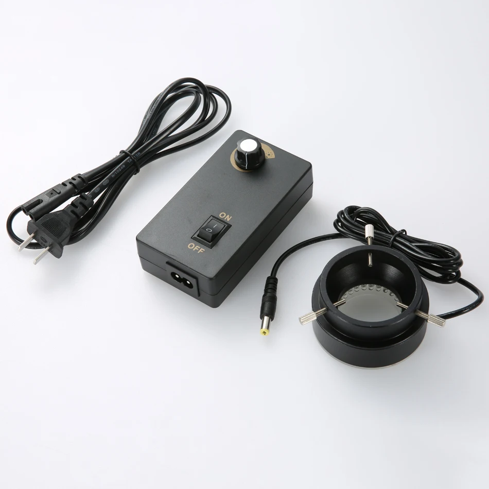 96 ламповых бусин внутренний диаметр 50 мм Кольцо Регулируемая яркость