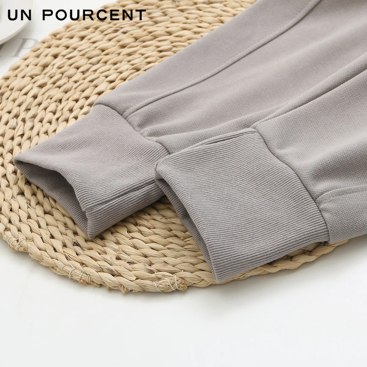 Plus Size Women's Clothing 2021 Spring New Fat Sister Embroidery Casual Slimming Track Pants 100kg Wearable Woman Pants