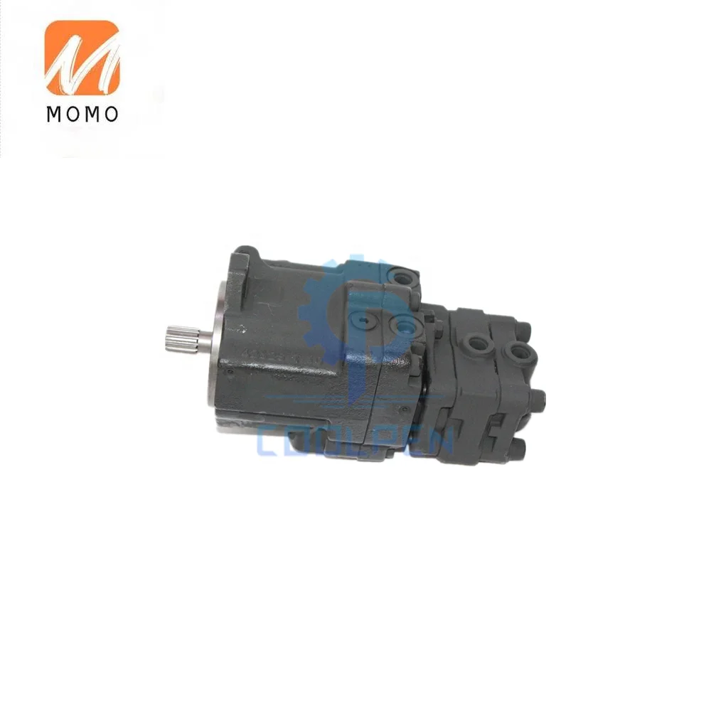 

Экскаватор SK70SR-2 SK13SR PVD-00B-15P PVD-2B-40 гидравлический трансмиссионного масла основной пилот подпиточный насос для экскаватора KOBELCO