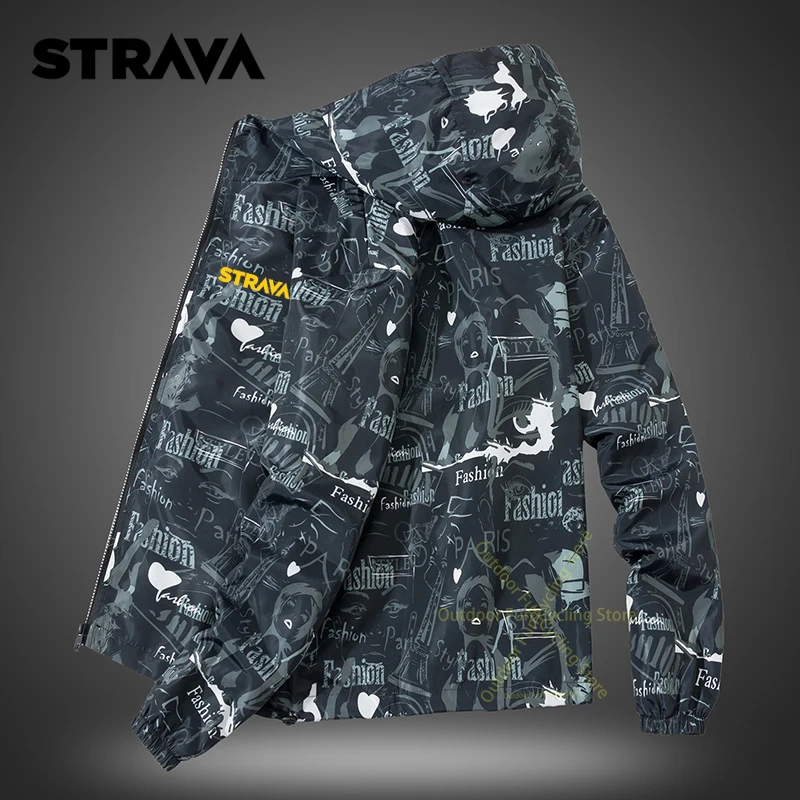 

Cycling Jacket Hooded Lightweight Thin Men Cycling Coat Waterproof Windproof Cycling Jacket Bike Bicycle Cycling Clothing