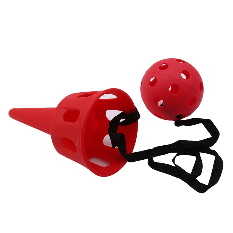 1 набор для ловли мячей пластиковые шарики игрушки детского сада классические