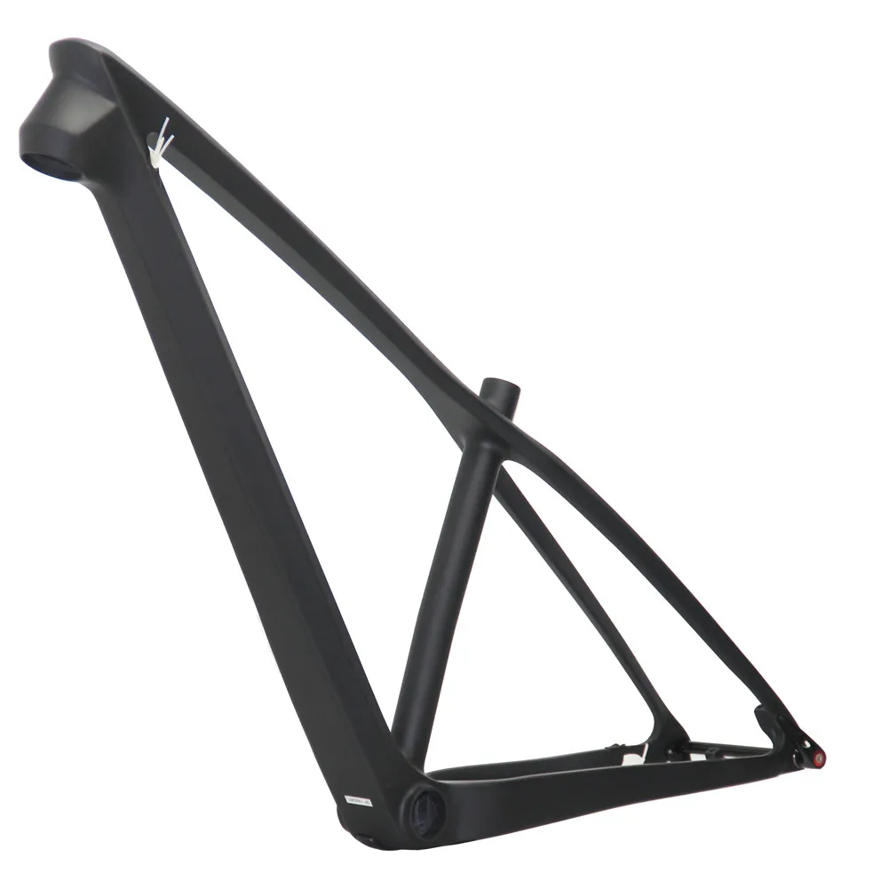 Spcycle T1000 карбоновая MTB рама 29er рама карбоновая для горного велосипеда 142*12 мм через ось MTB велосипедная Рама BB92 15/1" Новинка