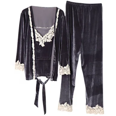 Взрывные модели весна и осень зима новый костюм для беременных богатый Золотой