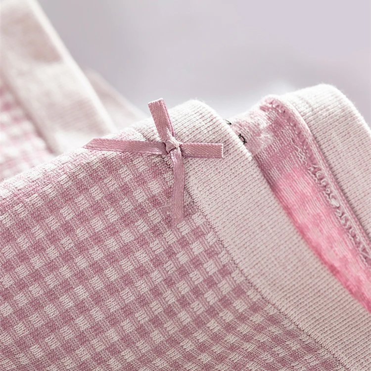 4 шт. Сумочка через плечо плетенная Женская нижнее белье трусы Сезон лето