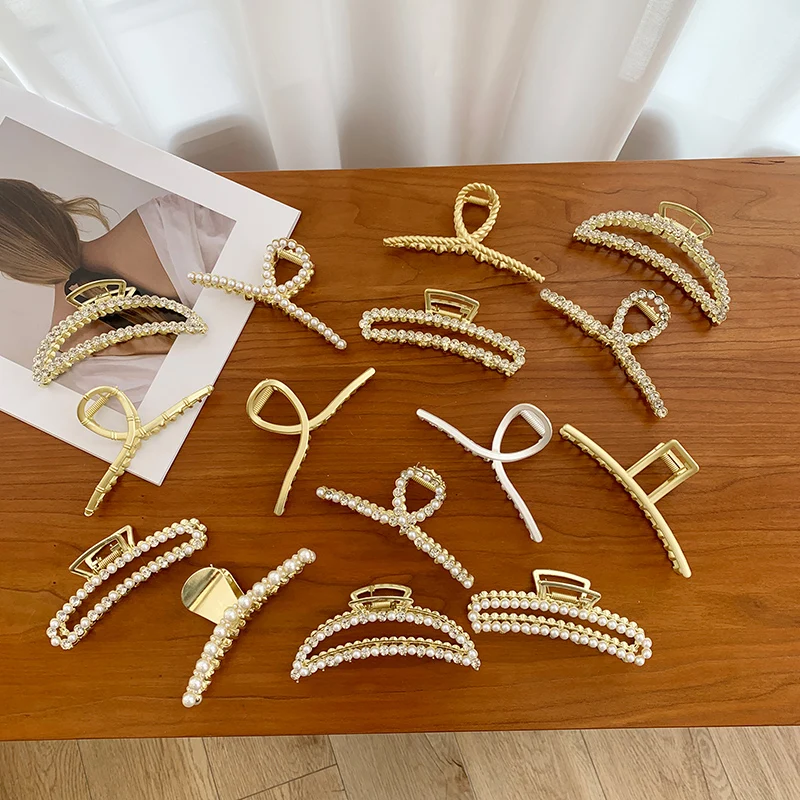 Южная Корея сетевая красная заколка для волос головной убор шпилька