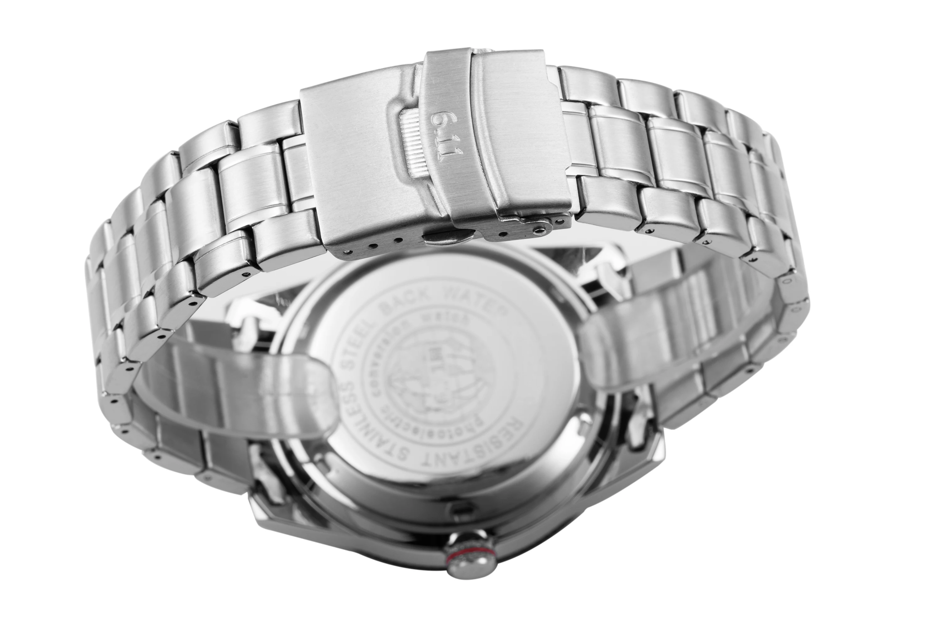611 солнечные часы лучший бренд часы Мужские reloj macsulino light kinetic energy кварцевые часы со стальным ремешком водонепроницаемые часы с календарем Мужские