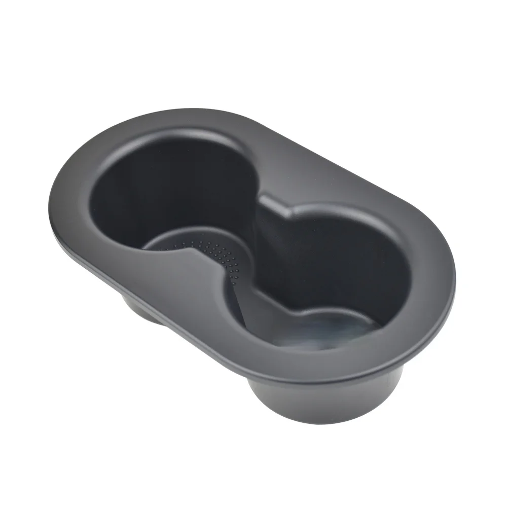 

Car Rear Seat Cup Holder Drink Bottle Holder 5HD65DX9AC For Dodge Ram 1500 2500 3500 2003-2016 Dakota 2005-2010