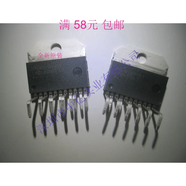 

LMD18200T IC