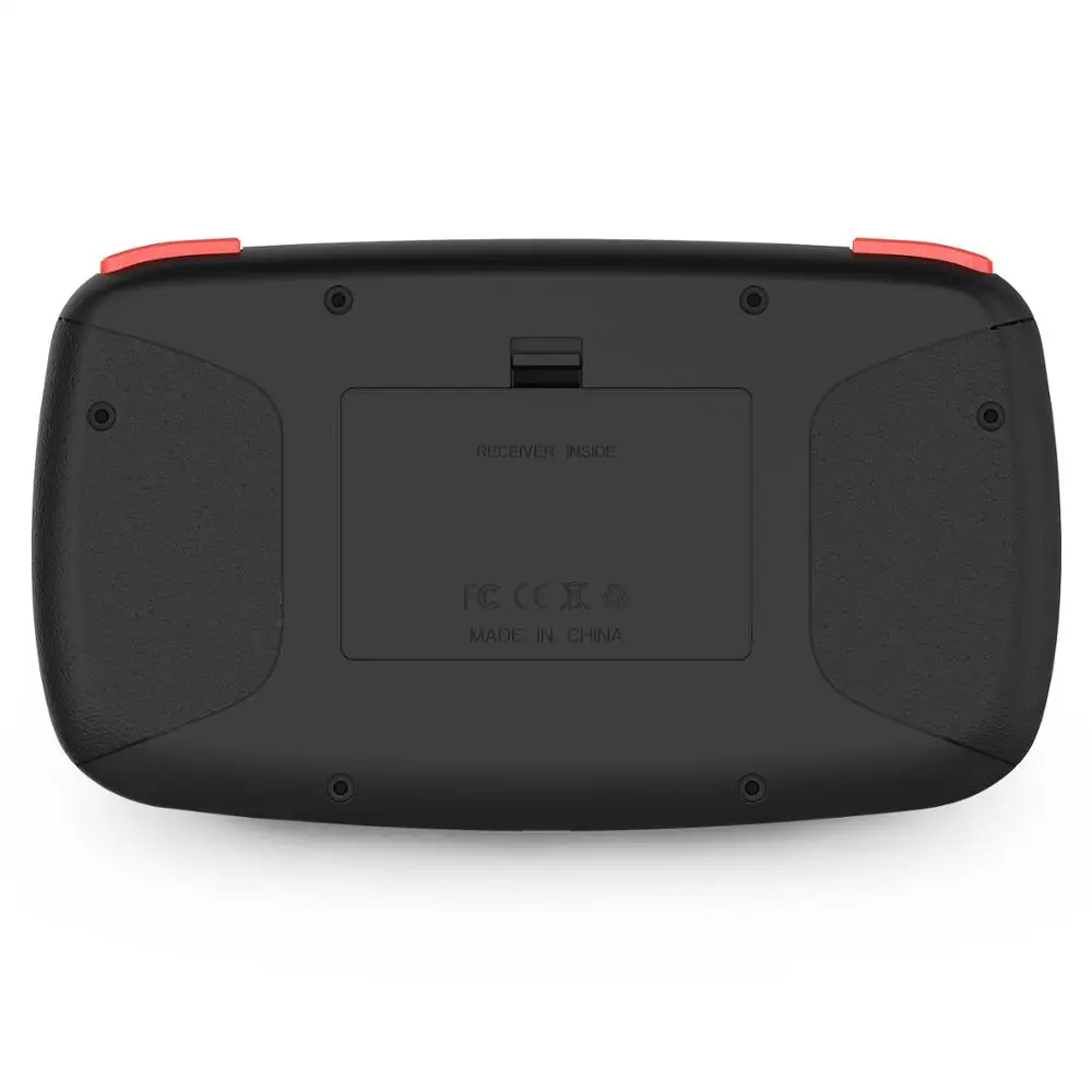 Rii RT726(i4) мини Bluetooth клавиатура русская французская еврейская, испанская 2,4 ГГц воздушная мышь с тачпадом для Android tv Box Mini PC