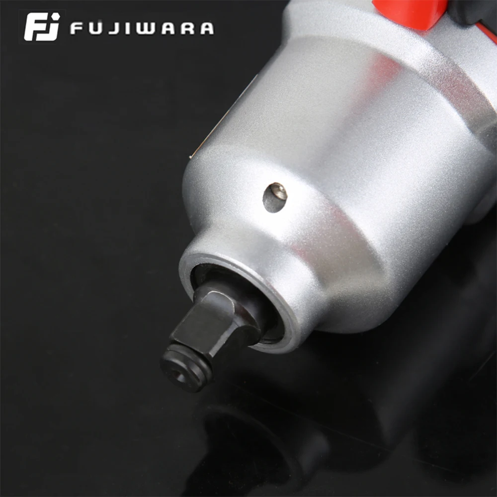 Пневматический гайковерт FUJIWARA 900N. M промышленного класса с высоким крутящим моментом ударные электроинструменты
