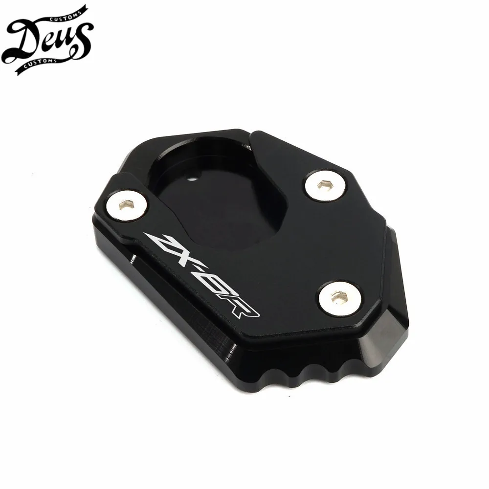 Выдвижная пластина с подставкой для мотоцикла CNC алюминиевый увеличитель