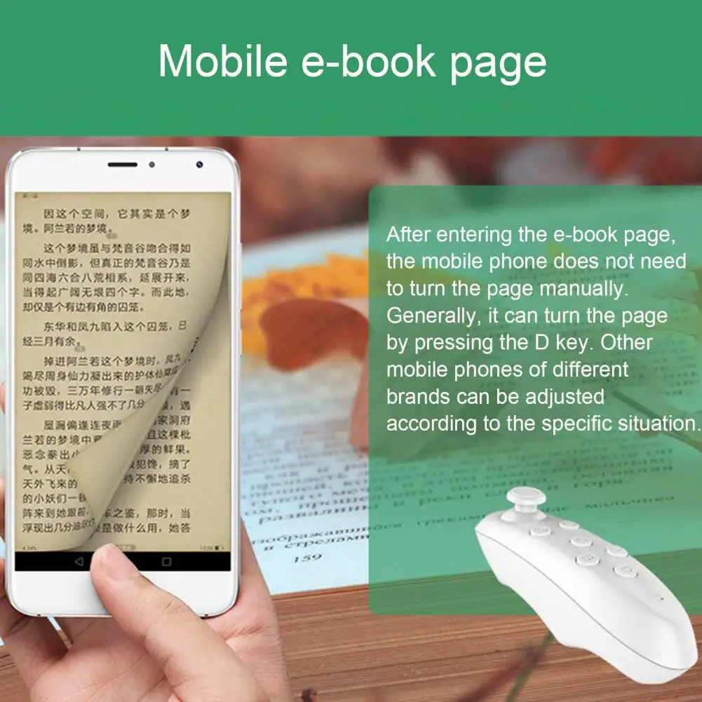 Для Android IOS VR геймпад Универсальный Bluetooth 3 0 3D очки игровой джойстик беспроводной