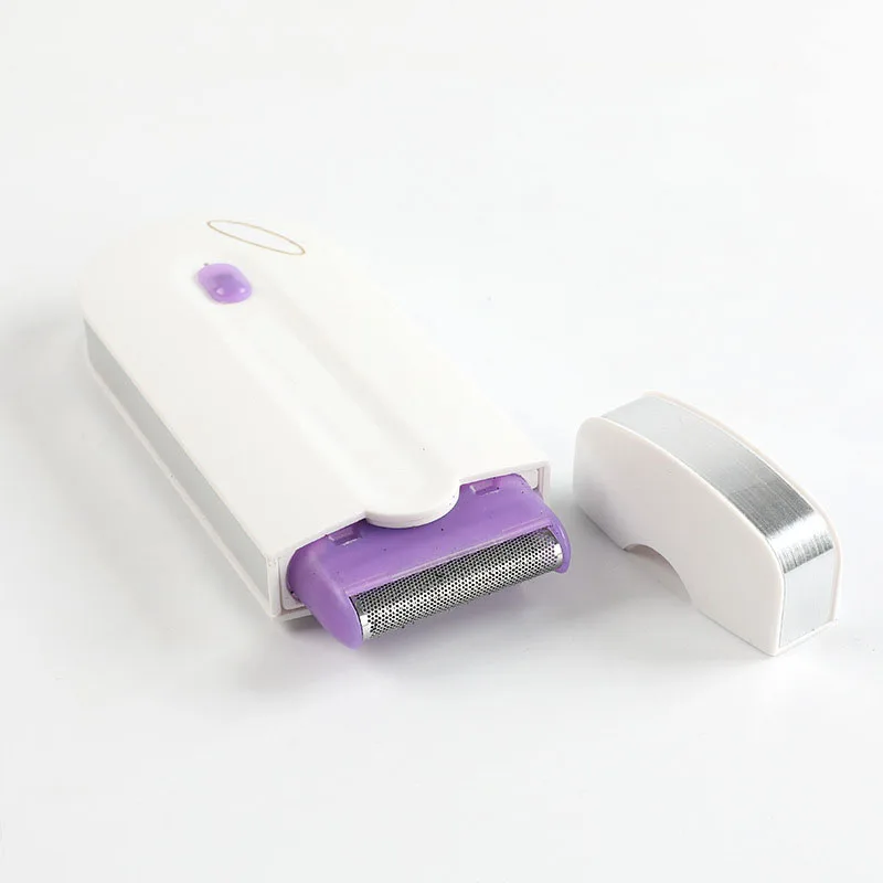 Женский безболезненный безупречный эпилятор для подмышек Электрический