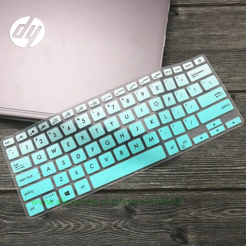 13 3 дюйм чехол для клавиатуры протектор ASUS VivoBook S13 S330UN s330ua S330U s330 adol S силиконовая