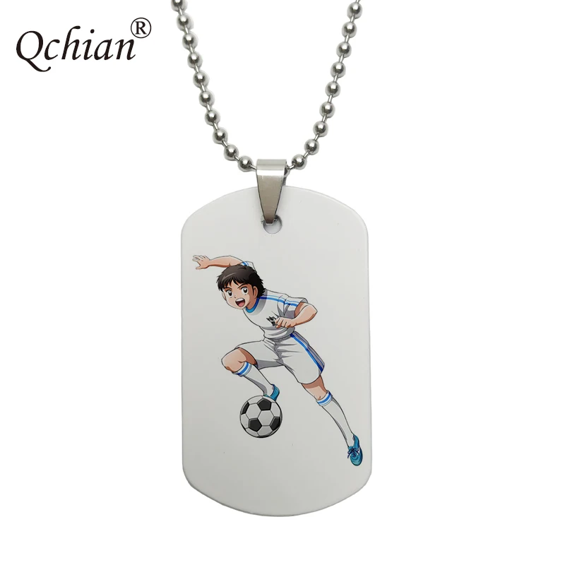 Captain Tsubasa Nankatsu озоре Таро Мисаки ожерелья ювелирные изделия для кулон ожерелье