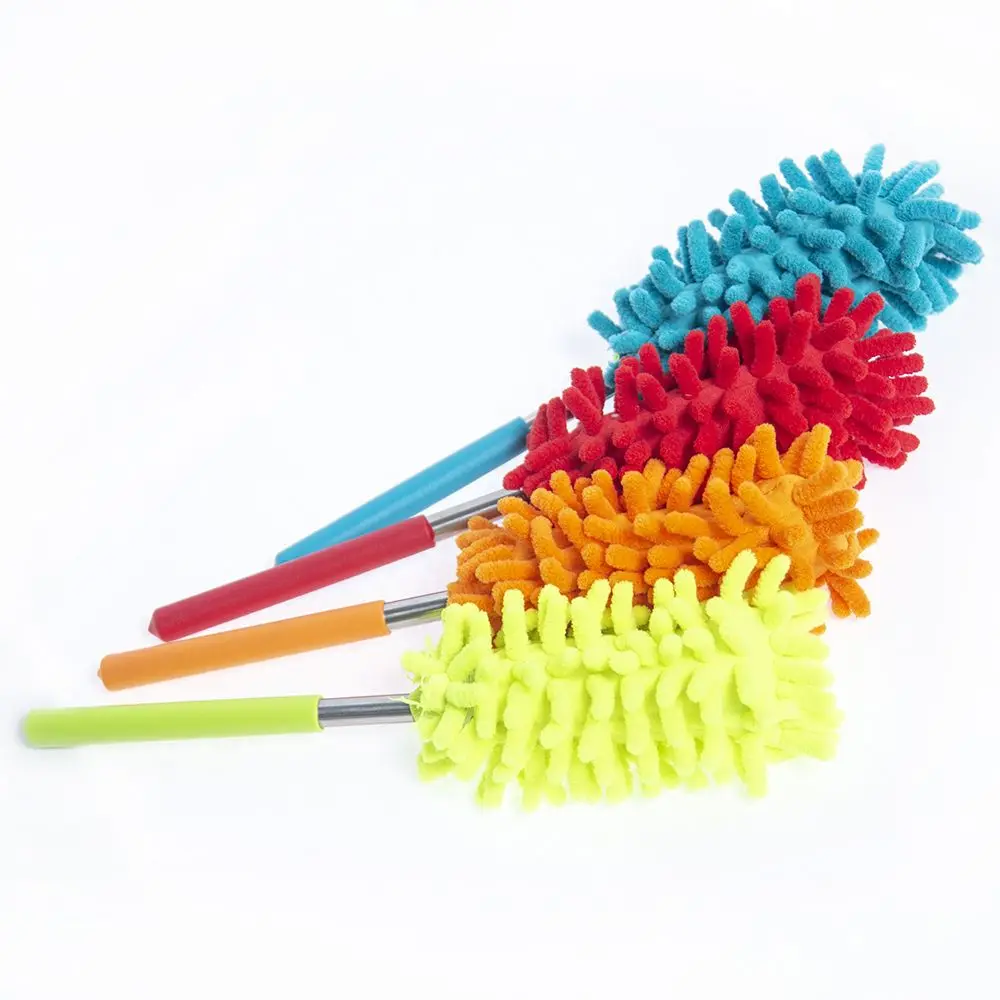 Мягкая щетка из микрофибры пылеочиститель не теряет волосы статическая против